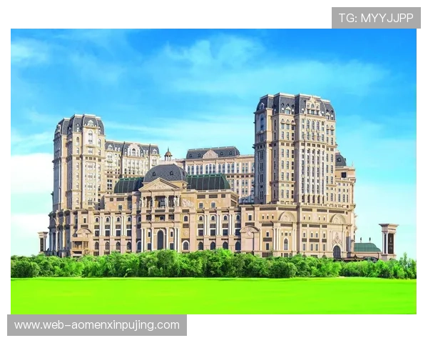 上葡京综合度假村历史背景与发展历程，了解这座传奇度假胜地的故事