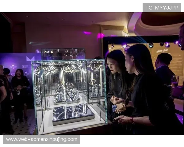 澳门PA厅的行业竞争格局与市场前景展望