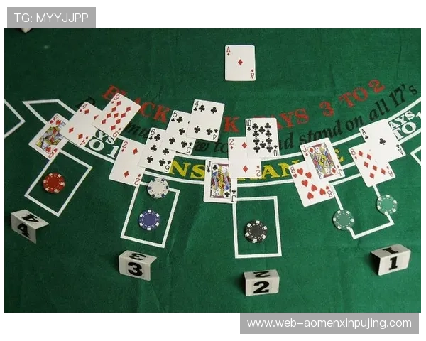 21点和百家乐的区别与联系：掌握核心策略实现盈利的最佳方法